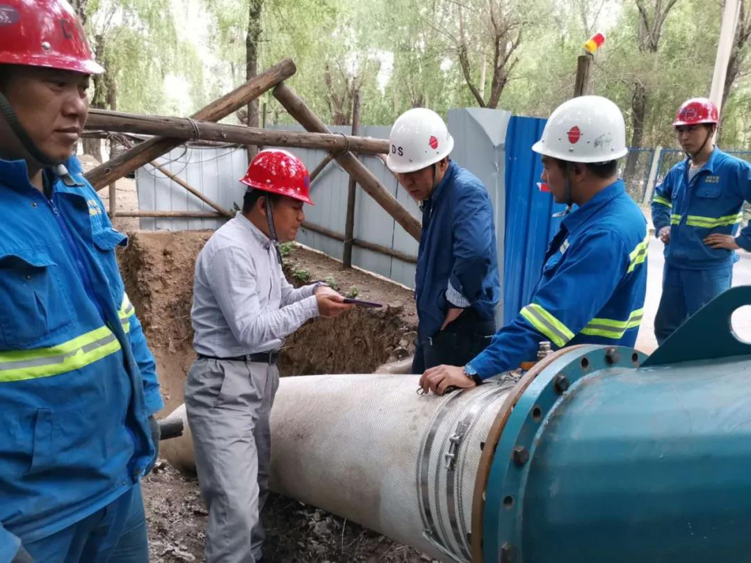 安达工业管道清洗-管道清淤