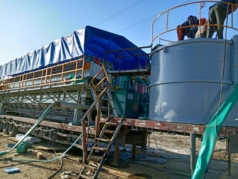 安达污水池淤泥处理-河道清淤-炜誉市政