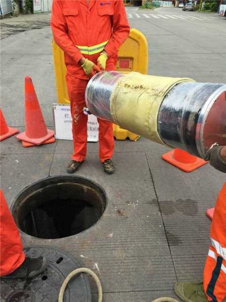 安达管道非开挖修复6大核心技术，一招解决城市“地下病”
