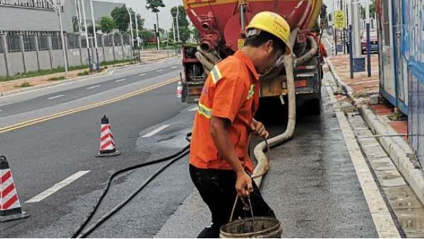 安达污水管道疏通清淤注意事项有哪些？