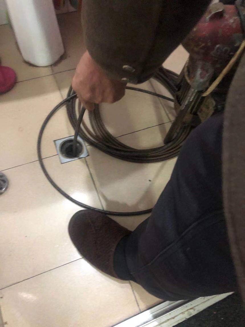 安达管道疏通，疏通下水道