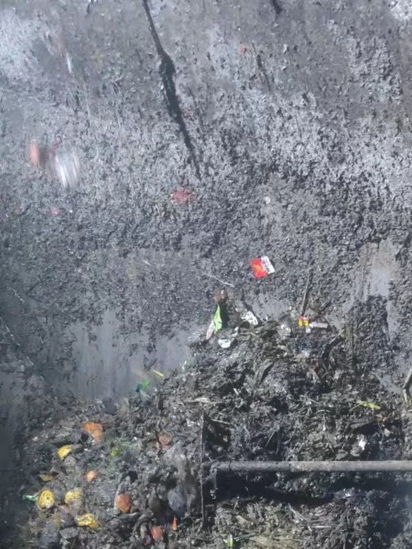 安达污水池清理